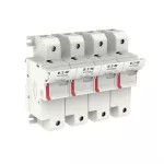 CH223DNU Podstawa wkł. cyl. 22x58, 3p+1N, 125A, 690 Vac