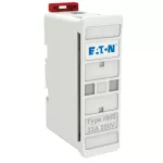 32NNSFWHITE 32A 550V SAFELOC FUSE HOLDER