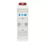 32NNSFWHITE 32A 550V SAFELOC FUSE HOLDER