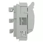 EBH0013TTM8 Rozłącznik bezpiecznikowy poziomy, 160 A, AC 690 V, NH00, AC23B, 3P, IEC, montaż na szynie 60mm: śruby M8