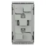 EBH0013TTM8 Rozłącznik bezpiecznikowy poziomy, 160 A, AC 690 V, NH00, AC23B, 3P, IEC, montaż na szynie 60mm: śruby M8