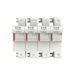 CH224DU Podstawa wkł. cyl. 22x58, 4p, 125A, 690 Vac