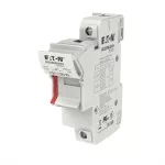 CH141DU Podstawa wkł. cyl. 14x51, 1p, 50A, 690 Vac