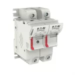 CH141DNIU Podstawa wkł. cyl. 14x51, 1p+1N, 50A, 690 Vac, wskaźnik