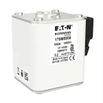 170M5958 Wkładka szybka, 550 A, AC 1000 V, size 2, 59 x 77 x 75 mm, aR, IEC, UL