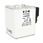 170M5958 Wkładka szybka, 550 A, AC 1000 V, size 2, 59 x 77 x 75 mm, aR, IEC, UL