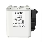 170M5959 Wkładka szybka, 630 A, AC 1000 V, size 2, 59 x 77 x 75 mm, aR, IEC, UL