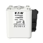 170M5959 Wkładka szybka, 630 A, AC 1000 V, size 2, 59 x 77 x 75 mm, aR, IEC, UL