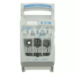 EBH000O3TS5 Rozłącznik bezpiecznikowy poziomy, 160 A, AC 690 V, NH000, AC21B, 3P, IEC, zaciski mostkowe S