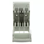 EBH000O3TS5 Rozłącznik bezpiecznikowy poziomy, 160 A, AC 690 V, NH000, AC21B, 3P, IEC, zaciski mostkowe S