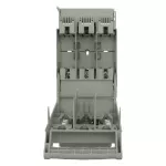 EBH00O3TS5 Rozłącznik bezpiecznikowy poziomy, 160 A, AC 690 V, NH00, AC23B, 3P, IEC, zaciski mostkowe