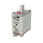 63NHG00BWP NH, LV, 63A, 500V gG rozmiar 00, WR