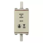 80NHG00BWP NH, LV, 80A, 500V gG rozmiar 00, WR