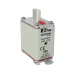 80NHG00BWP NH, LV, 80A, 500V gG rozmiar 00, WR