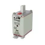 50NHG00BWP NH, LV, 50A, 500V gG rozmiar 00, WR