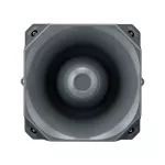 X10/CE/MA/G1/10-60 VAC-DC X10 maxi, akustyczny, ciemnoszara obudowa, 10-60 VAC-DC