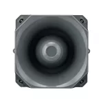 X10/CE/MA/G1/10-60 VAC-DC X10 maxi, akustyczny, ciemnoszara obudowa, 10-60 VAC-DC