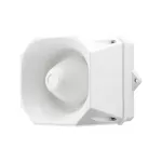 X10/CE/MD/W1/10-60 VAC-DC X10 midi, akustyczny, biała obudowa, 10-60 VAC-DC