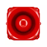 X10/CE/MD/R1/115/230 VAC X10 midi, akustyczny, czerwona obudowa, 115/230 VAC