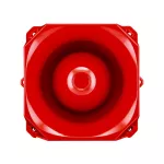 X10/CE/MD/R1/10-60 VAC-DC X10 midi, akustyczny, czerwona obudowa, 10-60 VAC-DC