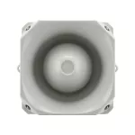 X10/CE/MD/G2/115/30 VAC X10 midi, akustyczny, jasnoszara obudowa, 115/230 VAC