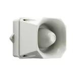 X10/CE/MD/G2/115/30 VAC X10 midi, akustyczny, jasnoszara obudowa, 115/230 VAC