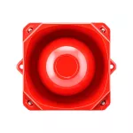 X10/CE/MN/R1/10-60 VAC-DC X10 mini, akustyczny, czerwona obudowa, 10-60 VAC-DC