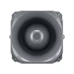 X10/CE/MD/G1/115/230 VAC X10 midi, akustyczny, ciemnoszara obudowa, 115/230 VAC