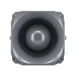 X10/CE/MD/G1/115/230 VAC X10 midi, akustyczny, ciemnoszara obudowa, 115/230 VAC