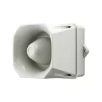 X10/CE/MD/G2/10-60 VAC-DC X10 midi, akustyczny, jasnoszara obudowa, 10-60 VAC-DC