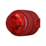 ROLPSB/RL/R/D E37 Sygnalizator opty.-akust.ROLP, czerwona