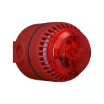 ROLPSB/RL/R/D E37 Sygnalizator opty.-akust.ROLP, czerwona