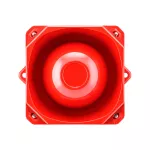 X10/CE/MNH/R1/10-60 VAC-DC X10 mini, czerwona obudowa, 10-60 VAC-DC