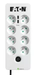 PB8TUF Eaton Protection Box 8 Tel@ USB FR
