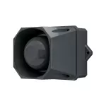 X10/CE/MN/G1/10-60 VAC-DC X10 mini, akustyczny, ciemnoszara obudowa, 10-60 VAC-DC