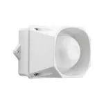 X10/CE/MN/W1/10-60 VAC-DC X10 mini, akustyczny, biała obudowa, 10-60 VAC-DC