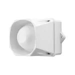 X10/CE/MN/W1/10-60 VAC-DC X10 mini, akustyczny, biała obudowa, 10-60 VAC-DC