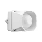 X10/CE/MN/W1/10-60 VAC-DC X10 mini, akustyczny, biała obudowa, 10-60 VAC-DC