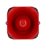 AS/M/S/9-60V/R Sygn. Akust. Asserta MIDI, 9-60V DC, IP66