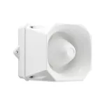 X10/CE/MD/W1/115/230 VAC X10 midi, akustyczny, biała obudowa, 115/230 VAC