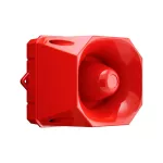 X10/CE/MA/R1/10-60 VAC-DC X10 maxi, akustyczny, czerwona obudowa, 10-60 VAC-DC