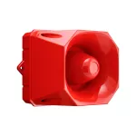 X10/CE/MA/R1/10-60 VAC-DC X10 maxi, akustyczny, czerwona obudowa, 10-60 VAC-DC