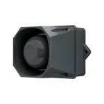 X10/CE/MN/G1/115/230 VAC X10 mini, akustyczny, ciemnoszara obudowa, 115/230 VAC