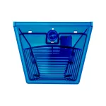 X10/CE/M2B/BL X10 midi, część optyczna, niebieska soczewka