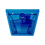 X10/CE/M2B/BL X10 midi, część optyczna, niebieska soczewka