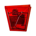 X10/CE/M1B/RL X10 mini, część optyczna, czerwona soczewka