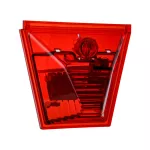 X10/CE/M1B/RL X10 mini, część optyczna, czerwona soczewka