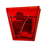 X10/CE/M1B/RL X10 mini, część optyczna, czerwona soczewka