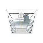 X10/CE/M2B/CL X10 midi, część optyczna, przezroczysta soczewka