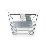 X10/CE/M2B/CL X10 midi, część optyczna, przezroczysta soczewka